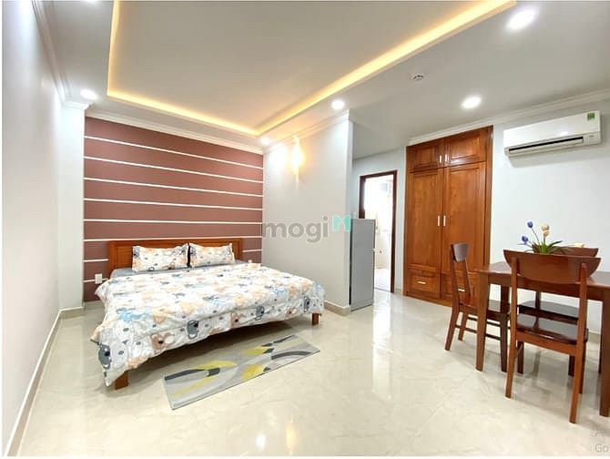 Hình ảnh 💛Căn Hộ Đẹp Như Mơ – 5’ Đi VẠN HẠNH MALL, Free Phí Dịch Vụ