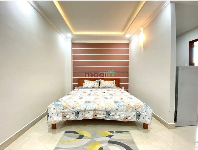 Hình ảnh 💛Căn Hộ Đẹp Như Mơ – 5’ Đi VẠN HẠNH MALL, Free Phí Dịch Vụ