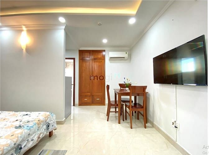 Hình ảnh 💛Căn Hộ Đẹp Như Mơ – 5’ Đi VẠN HẠNH MALL, Free Phí Dịch Vụ