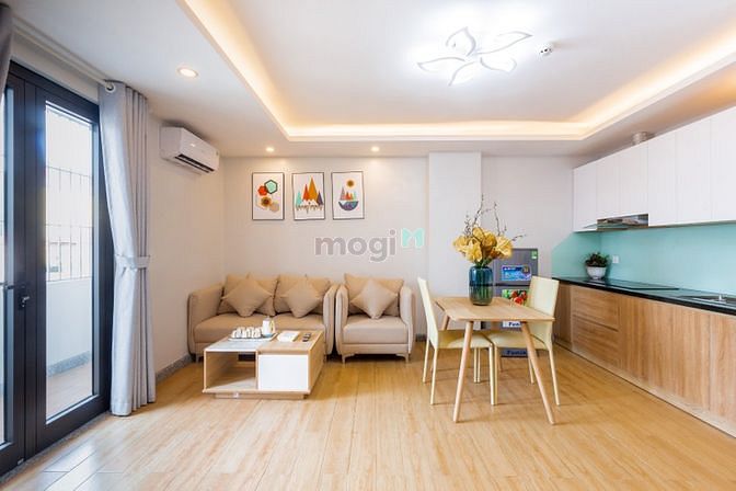 Hình ảnh Mb6623 nạp rút nhanh chóng Studio_Full nội thất mới 100%_Ban Công_tại Duy Tân Cầu Giấy