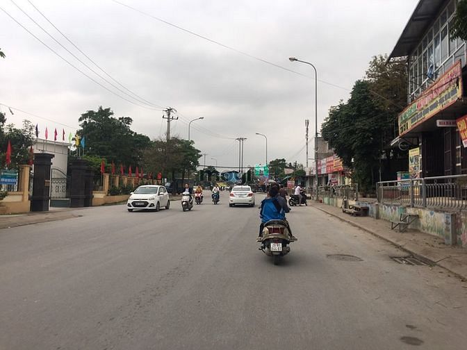 Hình ảnh Cần tiền chữa bệnh chủ nhà gửi bán 92,6m đất biệt thự BT1 Phúc Lợi