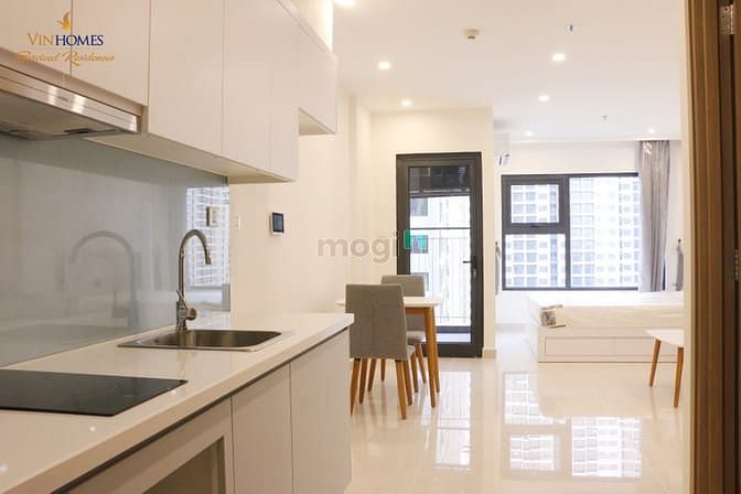 Hình ảnh Căn Studio Full Đồ Vinhomes Smart City Cho Thuê giá 6tr
