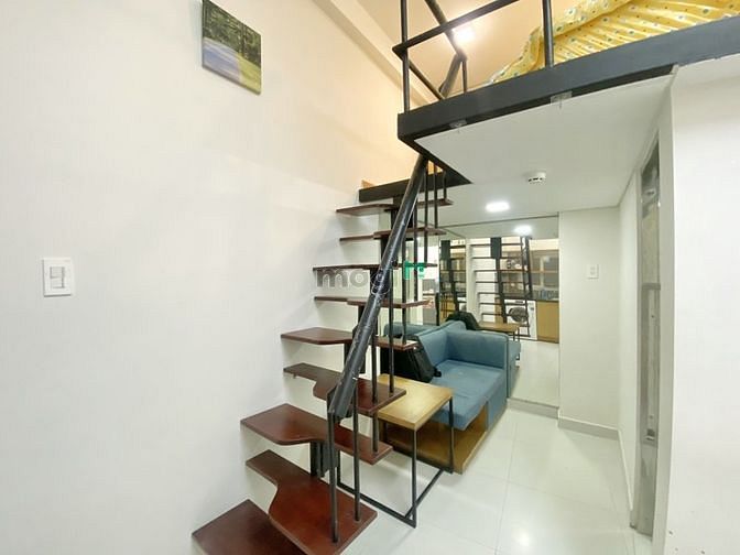 Hình ảnh 💥Căn Hộ Gác Lửng, Full Nội Thất BẢO VỆ 24/24 - Ngay Cầu CÔNG LÝ