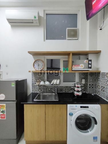 Hình ảnh 💥Căn Hộ Gác Lửng, Full Nội Thất BẢO VỆ 24/24 - Ngay Cầu CÔNG LÝ