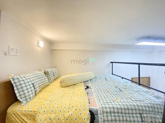 Hình ảnh 💥Căn Hộ Gác Lửng, Full Nội Thất BẢO VỆ 24/24 - Ngay Cầu CÔNG LÝ