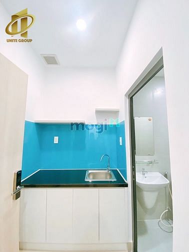 Hình ảnh Căn Hộ Studio Cửa sổ - Thích Quảng Đức, Phú Nhuận - Thang máy- Thẻ từ