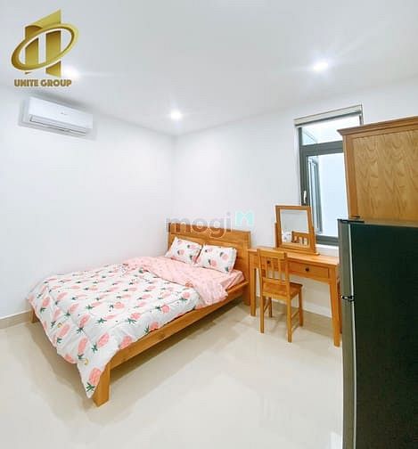 Hình ảnh Căn Hộ Studio Cửa sổ - Thích Quảng Đức, Phú Nhuận - Thang máy- Thẻ từ