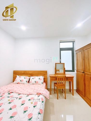 Hình ảnh Căn Hộ Studio Cửa sổ - Thích Quảng Đức, Phú Nhuận - Thang máy- Thẻ từ