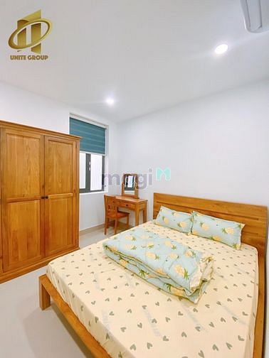 Hình ảnh Căn Hộ Studio Cửa sổ - Thích Quảng Đức, Phú Nhuận - Thang máy- Thẻ từ