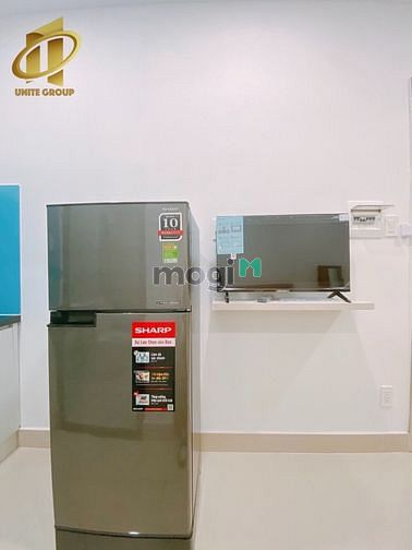 Hình ảnh Căn Hộ Studio Cửa sổ - Thích Quảng Đức, Phú Nhuận - Thang máy- Thẻ từ