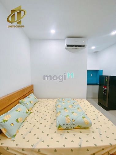 Hình ảnh Căn Hộ Studio Cửa sổ - Thích Quảng Đức, Phú Nhuận - Thang máy- Thẻ từ