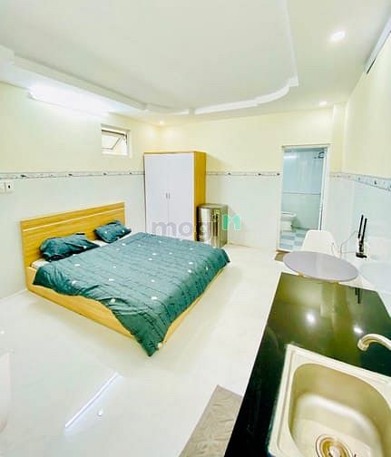 Hình ảnh Cho thuê phòng Gò Vấp, 15m2, gần đại học Văn Lang cơ sở 3