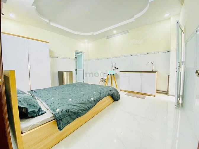 Hình ảnh Cho thuê phòng Gò Vấp, 15m2, gần đại học Văn Lang cơ sở 3