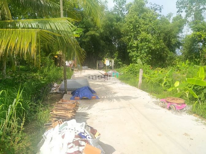 Hình ảnh Bán 2 lô đất giá rẻ cho người thu nhập thấp quận Bình Thủy