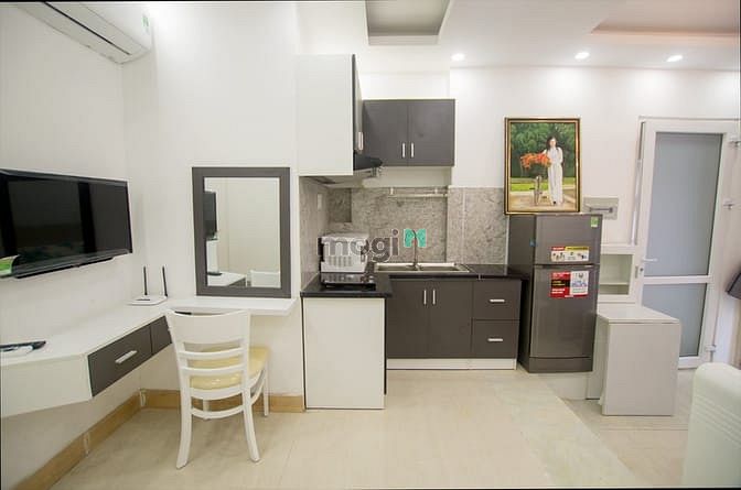 Hình ảnh ✨✨Không Gian Sống Cao Cấp Ngay Tại Lê Văn Sỹ, Quận 3, 35m2