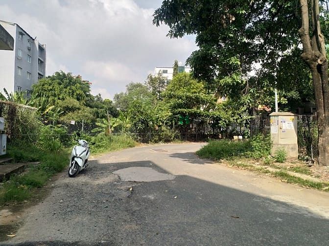 Hình ảnh Bán 129m đất biệt thự KDC Phú Nhuận đường 25 hiệp bình chánh, sổ đỏ