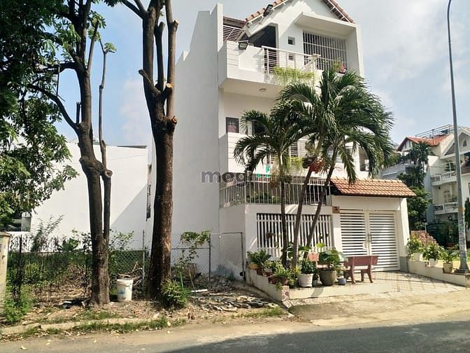Hình ảnh Bán 129m đất biệt thự KDC Phú Nhuận đường 25 hiệp bình chánh, sổ đỏ