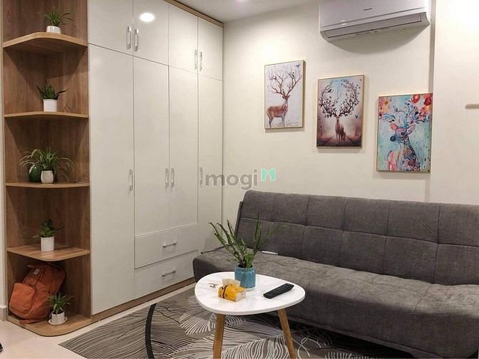 Hình ảnh Cho Thuê Căn Hộ Studio Vinhomes Ocean Park 33m2