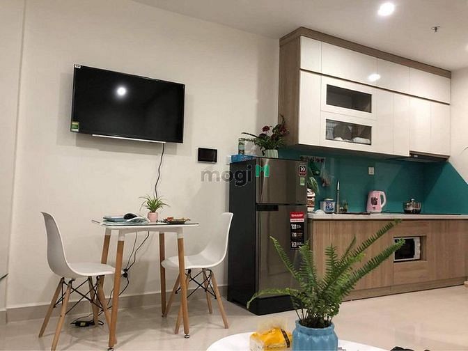 Hình ảnh Cho Thuê Căn Hộ Studio Vinhomes Ocean Park 33m2