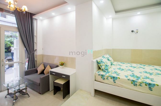Hình ảnh ✨✨Không Gian Sống Cao Cấp Ngay Tại Lê Văn Sỹ, Quận 3, 35m2