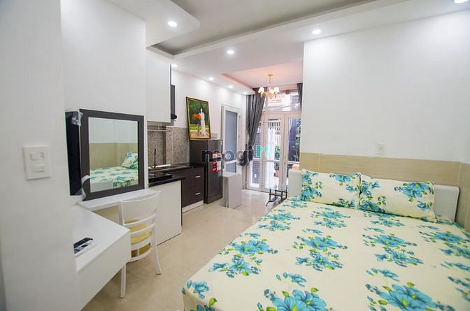 Hình ảnh ✨✨Không Gian Sống Cao Cấp Ngay Tại Lê Văn Sỹ, Quận 3, 35m2