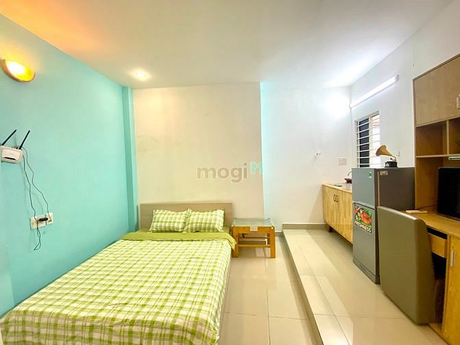 Hình ảnh 🌿Căn Hộ Mini, Full Nội Thất BẢO VỆ 24/24 - Gần Nhà THỜ 3 CHUÔNG.