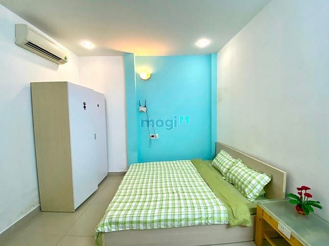 Hình ảnh 🌿Căn Hộ Mini, Full Nội Thất BẢO VỆ 24/24 - Gần Nhà THỜ 3 CHUÔNG.