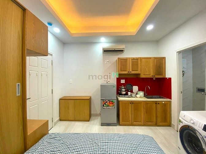 Hình ảnh 🏬Siêu phẩm studio full nội thất, thiết kế sang trọng || Q. Phú Nhuận