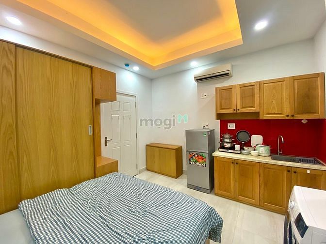 Hình ảnh 🏬Siêu phẩm studio full nội thất, thiết kế sang trọng || Q. Phú Nhuận