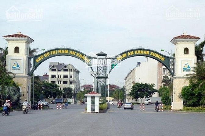 Hình ảnh SIÊU PHẨM 14.180 tỷ Lô Góc 108.7m2 đất DỊCH VỤ AN THỌ/ đường 32m