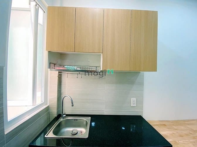 Hình ảnh Chung cư mini ngay etown , có bãi oto, chợ Hoàng Hoa Thám