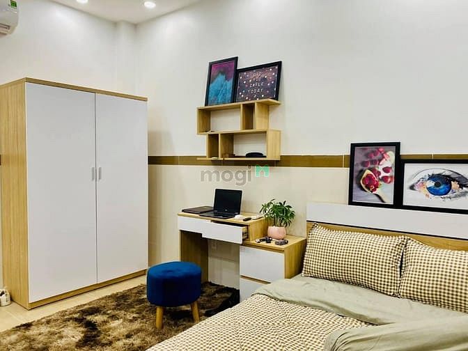 Hình ảnh 🍀🍀Căn Hộ Cao Cấp Thoáng Mát – 500m đi CV Lê Thị Riêng Q 10