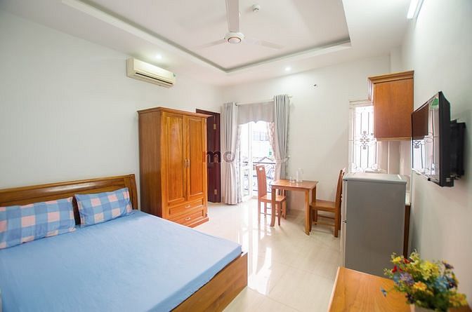 Hình ảnh 💢 Mb6623 nạp rút nhanh chóng Cửa sổ lớn + bancol rộng, thoáng mát - LÊ VĂN SỸ - Q.3