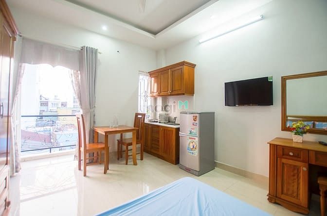 Hình ảnh 💢 Mb6623 nạp rút nhanh chóng Cửa sổ lớn + bancol rộng, thoáng mát - LÊ VĂN SỸ - Q.3