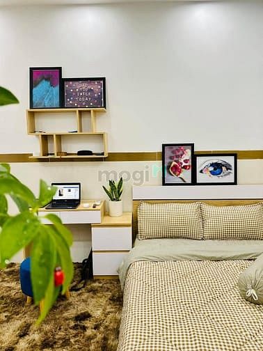 Hình ảnh 🍀🍀Căn Hộ Cao Cấp Thoáng Mát – 500m đi CV Lê Thị Riêng Q 10
