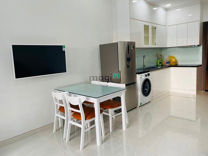 Hình ảnh Căn Studio full nội thất ở chung cư The Sun Avenue Q2 cho thuê giá rẻ