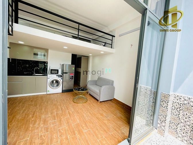 Hình ảnh Căn Hộ Duplex Full Nội Thất Huỳnh Văn Bánh, Phú Nhuận