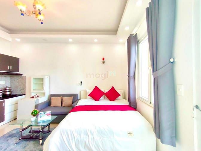 Hình ảnh 💒STUDIO , nội thất thông minh + bancol thoáng mát - Lê Văn Sỹ - Q.3💒