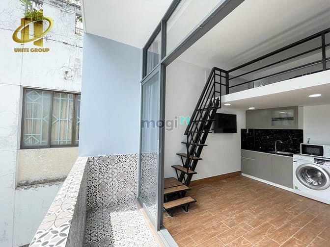 Hình ảnh Căn Hộ Duplex Full Nội Thất Huỳnh Văn Bánh, Phú Nhuận