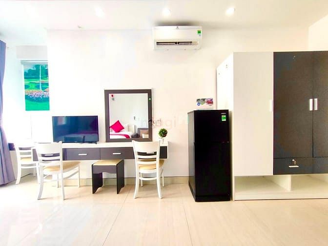 Hình ảnh 💒STUDIO , nội thất thông minh + bancol thoáng mát - Lê Văn Sỹ - Q.3💒