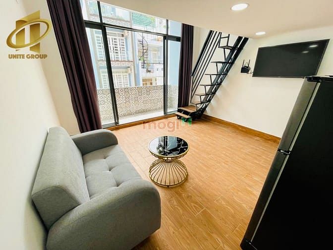 Hình ảnh Căn Hộ Duplex Full Nội Thất Huỳnh Văn Bánh, Phú Nhuận
