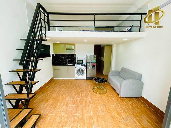 Hình ảnh Căn Hộ Duplex Full Nội Thất Huỳnh Văn Bánh, Phú Nhuận