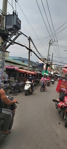 Hình ảnh Đất chợ! 7.75 Tỷ/78 m2 (3.9x20) MT đường 59, P.14 – MT Chợ Thạch Đà