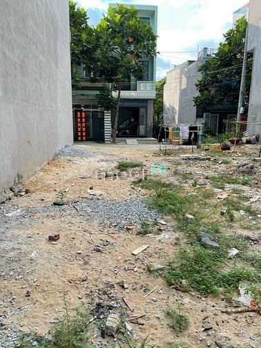 Hình ảnh Đất hẻm Lê Trọng Tấn Phường Tây Thạnh Quận Tân Phú Diện tích:5x17m
