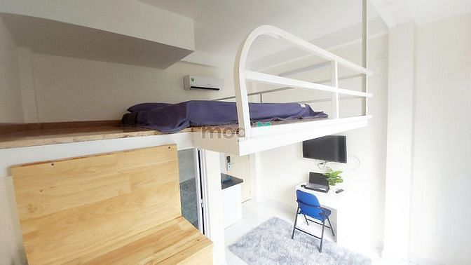 Hình ảnh ✨ DUPLEX - mới TOANH, BAN CÔNG, nội thất lung linh, LÊ VĂN SỸ Quận 3