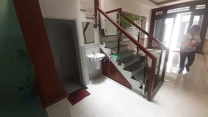 Hình ảnh nhà 3 lầu hẻm 20m Phạm văn bạch p15 tân bình 55m2