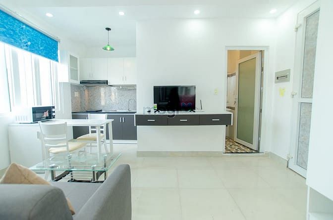 Hình ảnh 🍃Căn Hộ Cityview 32M2 Ngay Sau CoopMart Nhiêu Lộc 🍃