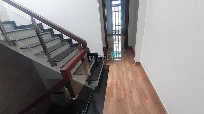 Hình ảnh nhà 3 lầu hẻm 20m Phạm văn bạch p15 tân bình 55m2