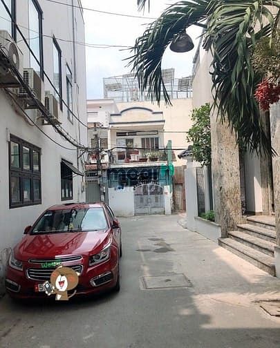 Hình ảnh nhà 3 lầu hẻm 20m Phạm văn bạch p15 tân bình 55m2