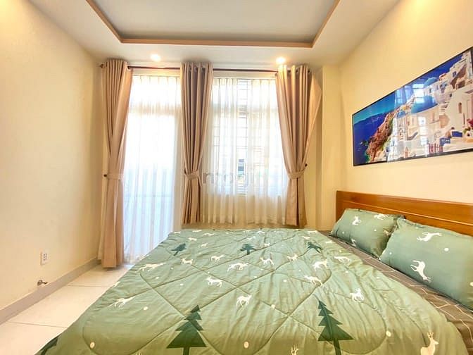 Hình ảnh 📜 Mb6623 nạp rút nhanh chóng sang trọng, cửa sổ + bancol thoáng mát || Lê Văn Sỹ, Quận 3